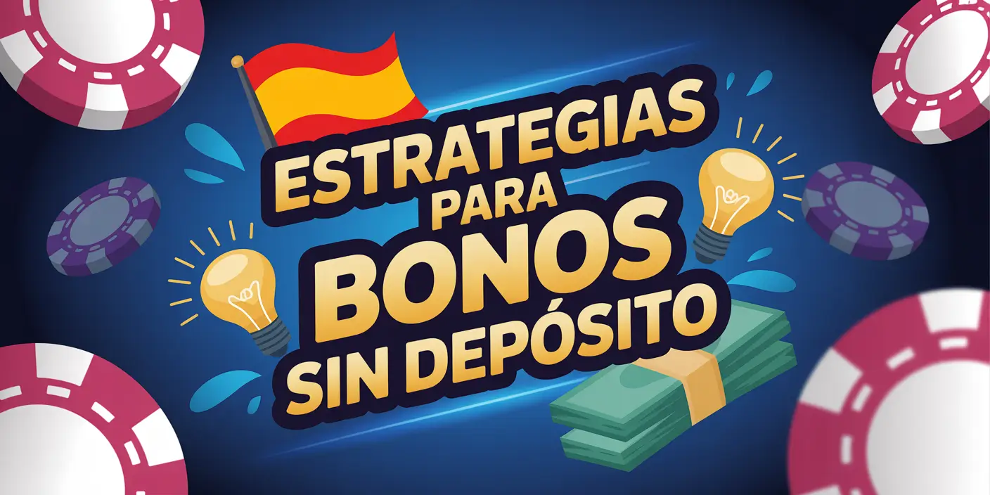 Bonos sin depósito en España