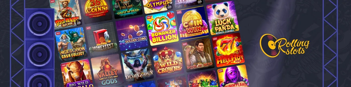 Rolling Slots Casino